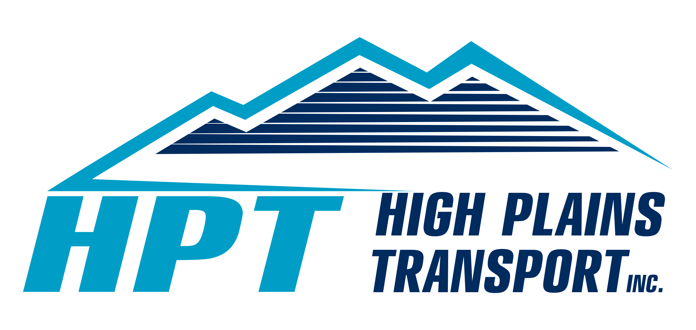 High Plains Transport Inc.. Logo